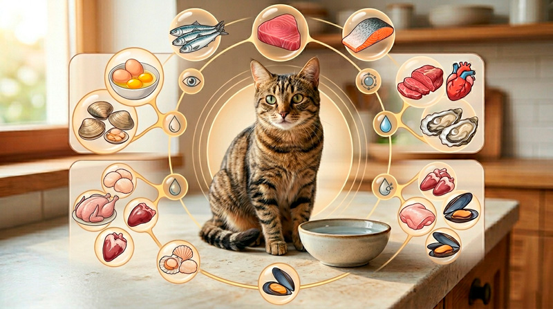 gatos carnivoros